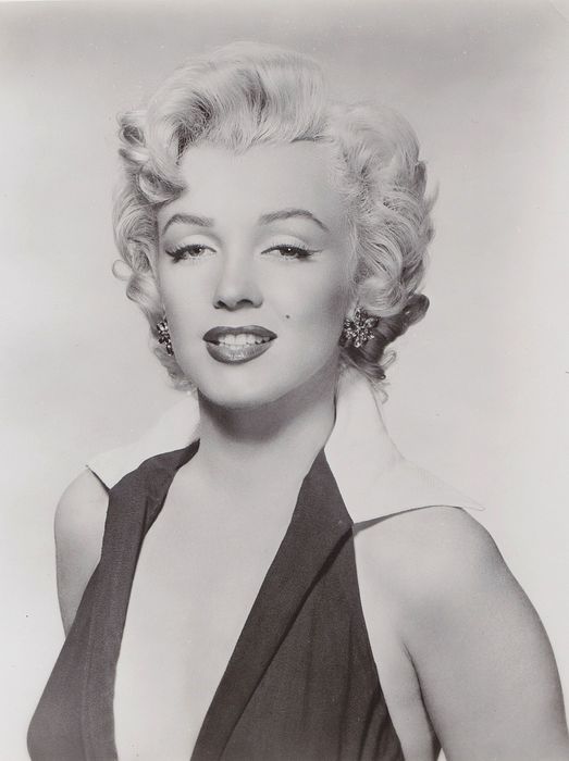 The Many Meanings of Marilyn Monroe - JSTOR Daily